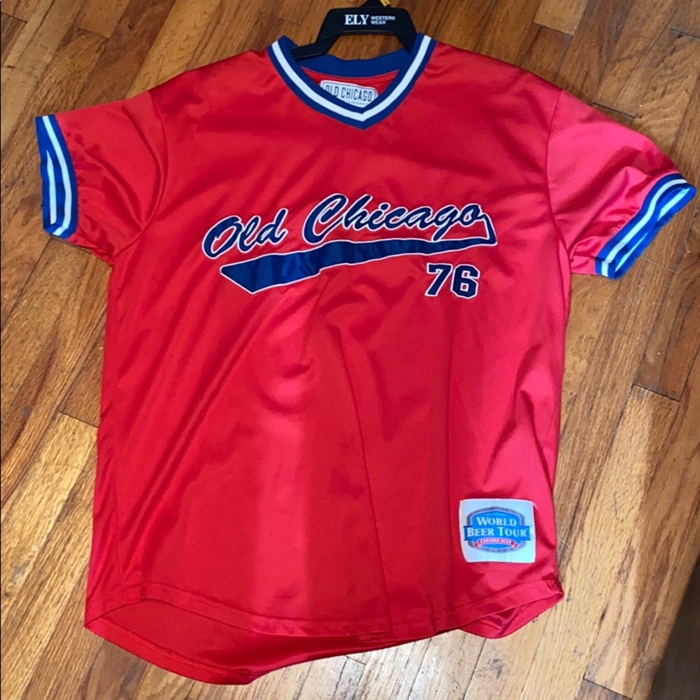 Old Chicago jersey